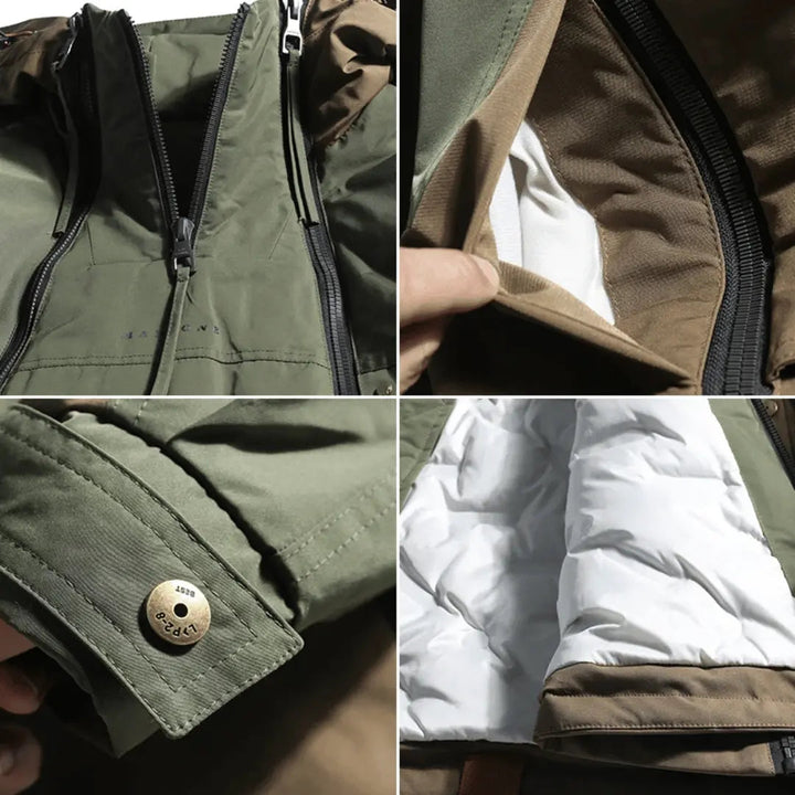 Stilla | Shield Dunjakke