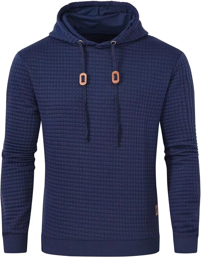 Stilla | Casual Herre Pullover med Lange Ærmer