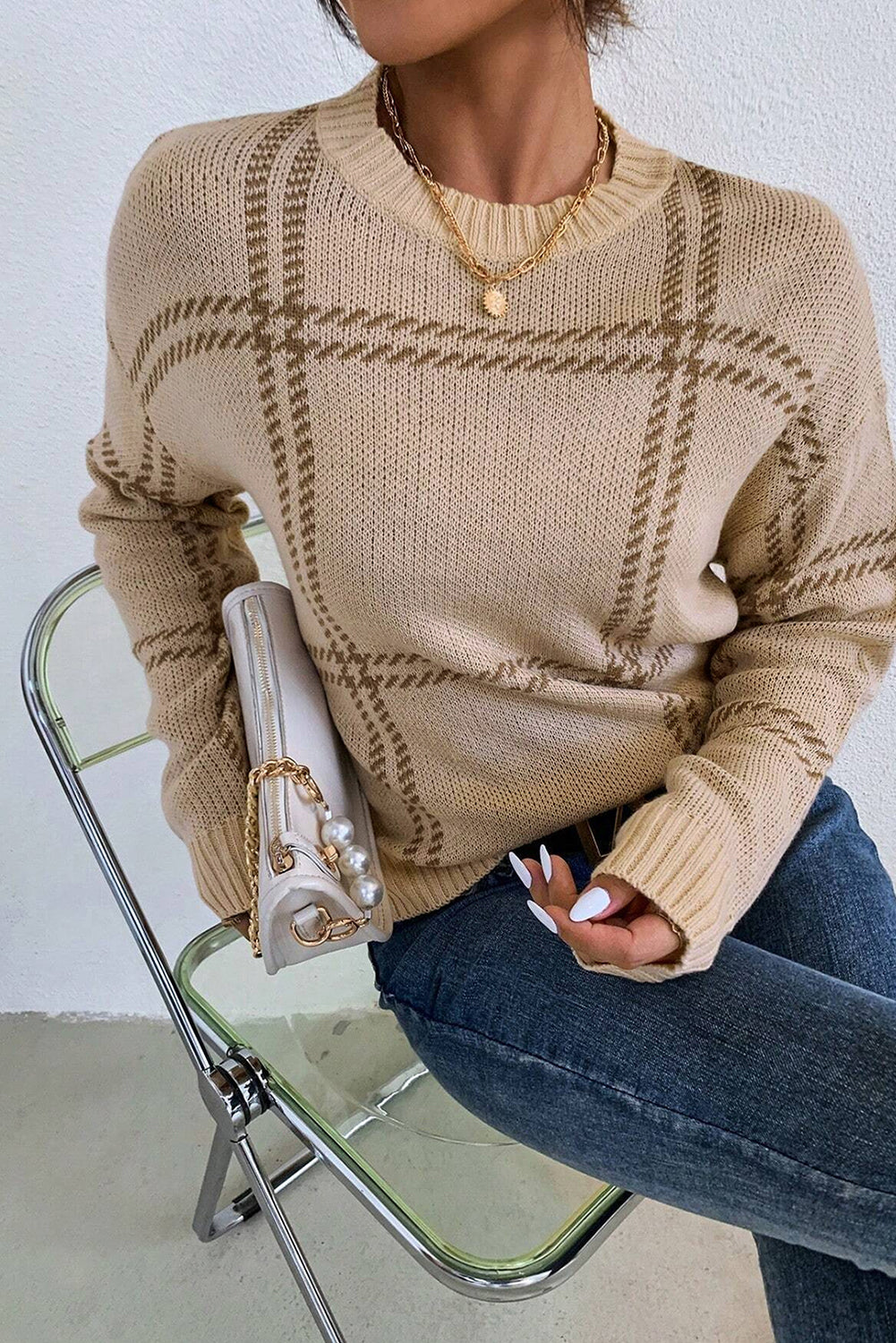 Stilla | Enkel og Elegante Sweater