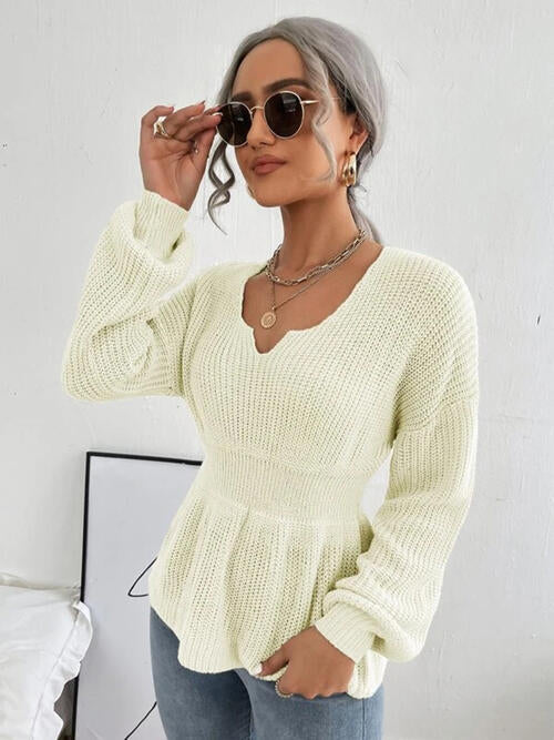 Stilla | Dropped Shoulder Striktop