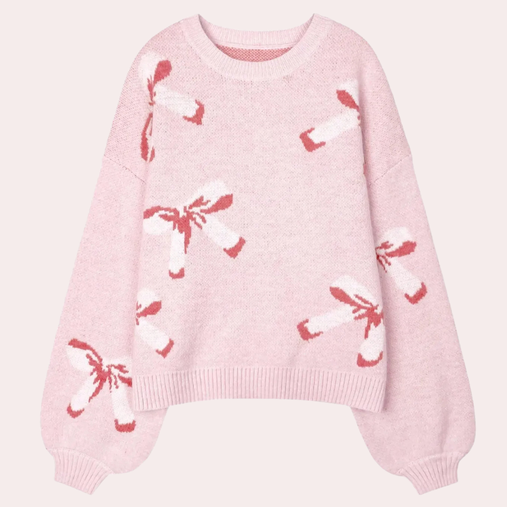Stilla | Afslappet Komfortabel Sweater til Damer