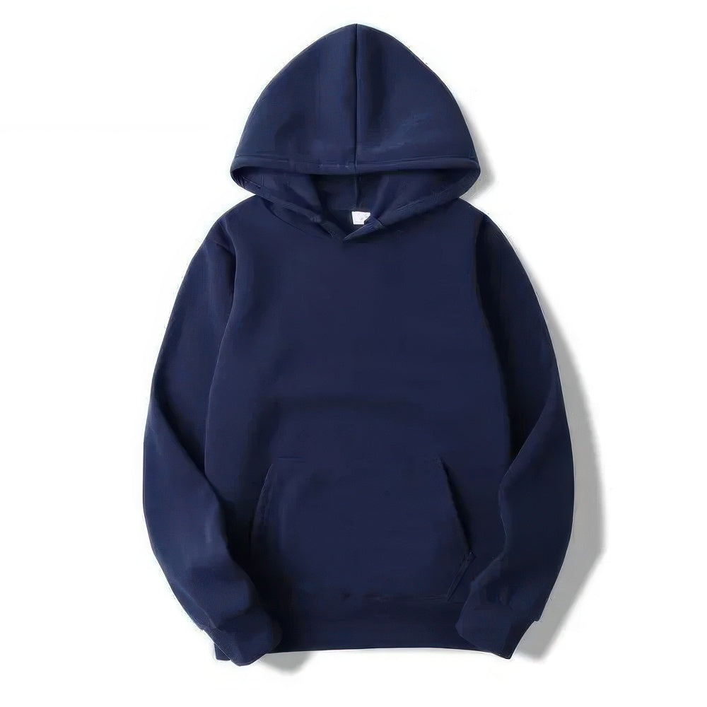 Stilla | Basic Hoodie med Hætte Unisex