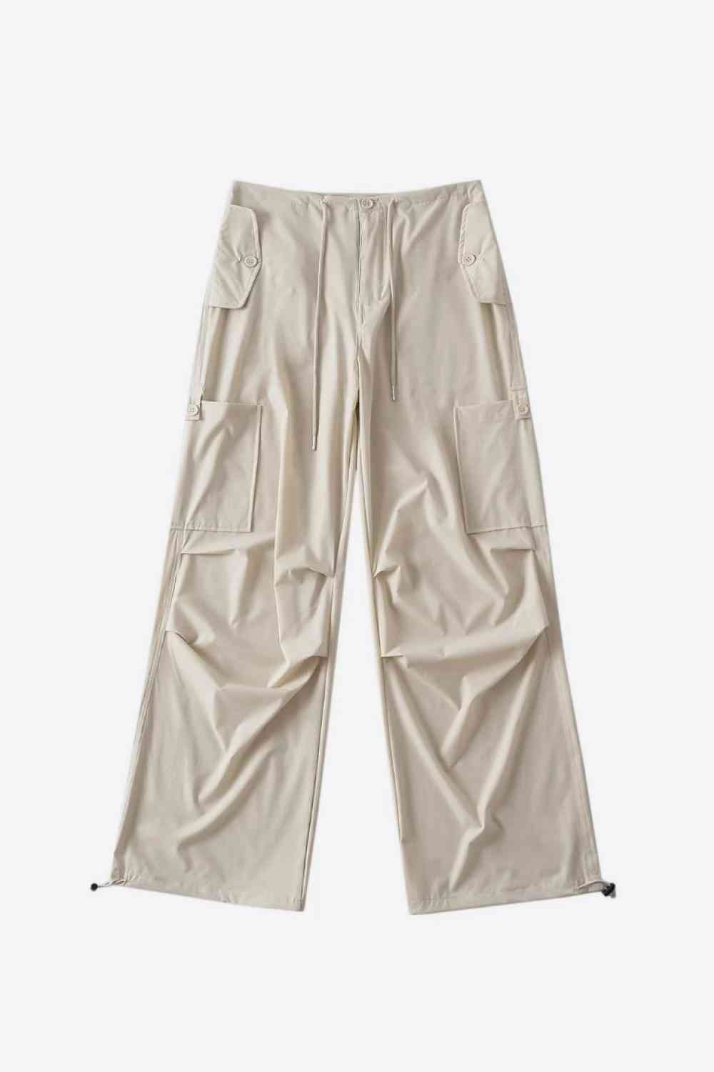 Stilla | Talje Joggers Med Lommer