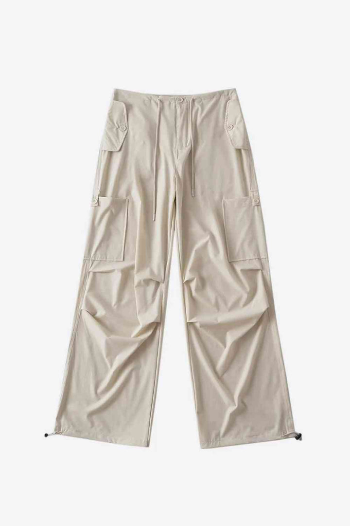 Stilla | Talje Joggers Med Lommer