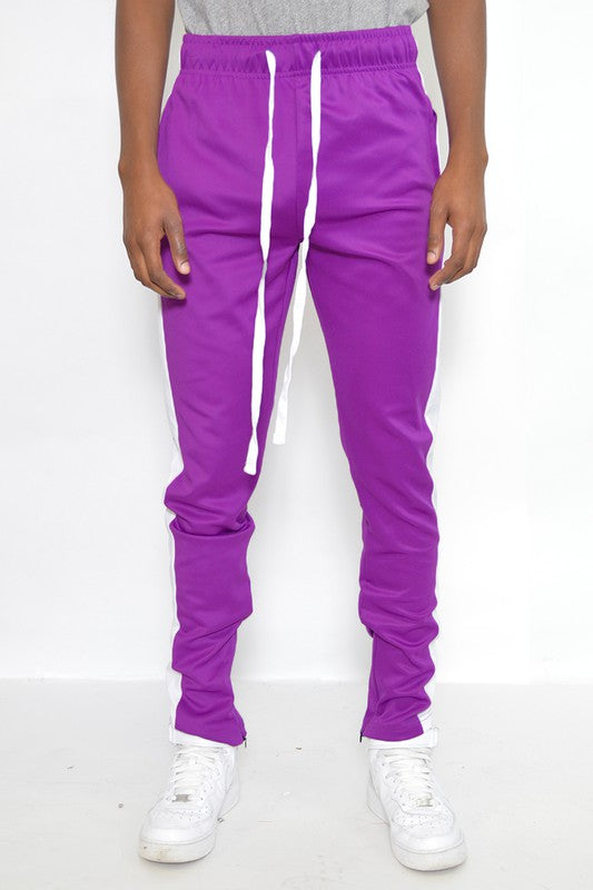 Stilla | Fit Single Stripe Track Pant