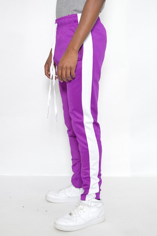 Stilla | Fit Single Stripe Track Pant