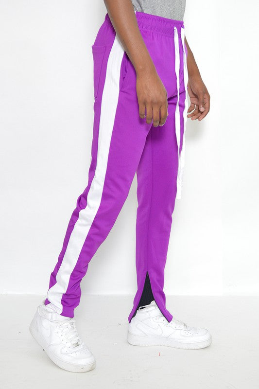 Stilla | Fit Single Stripe Track Pant