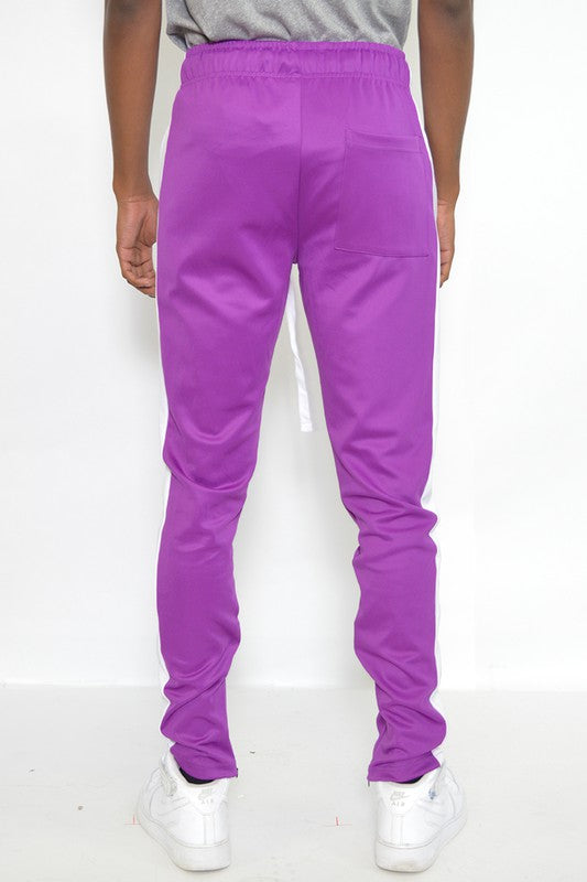 Stilla | Fit Single Stripe Track Pant