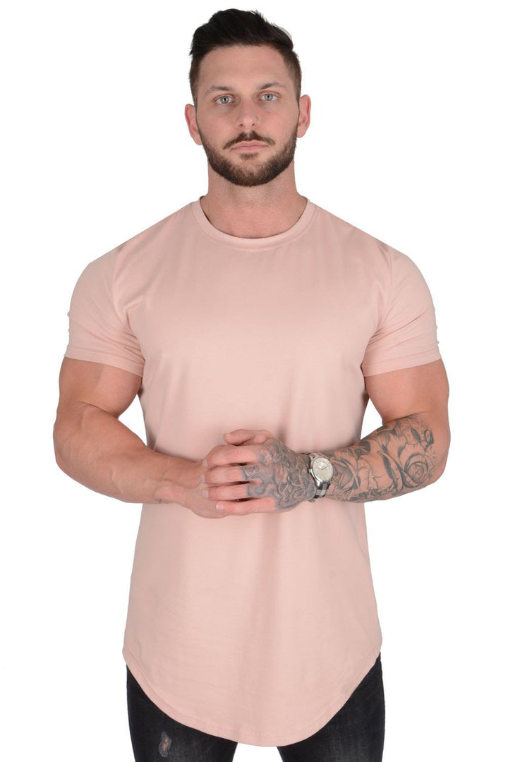 Herre Langærmet T-shirt Stilla