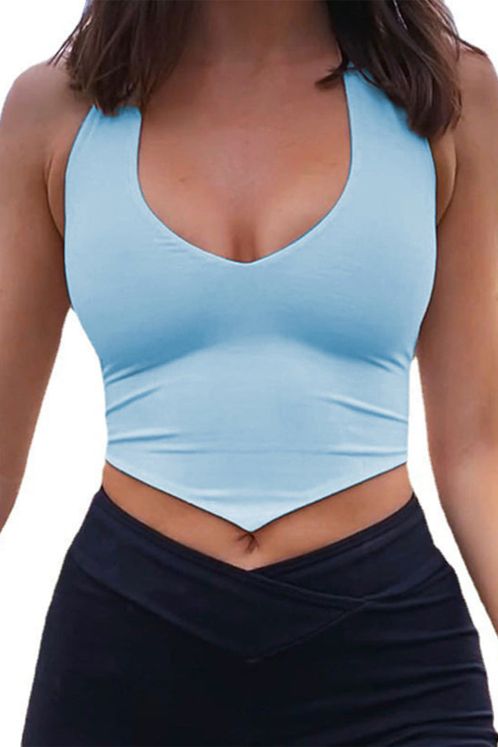 Stilla | Snøre Halterneck Cami