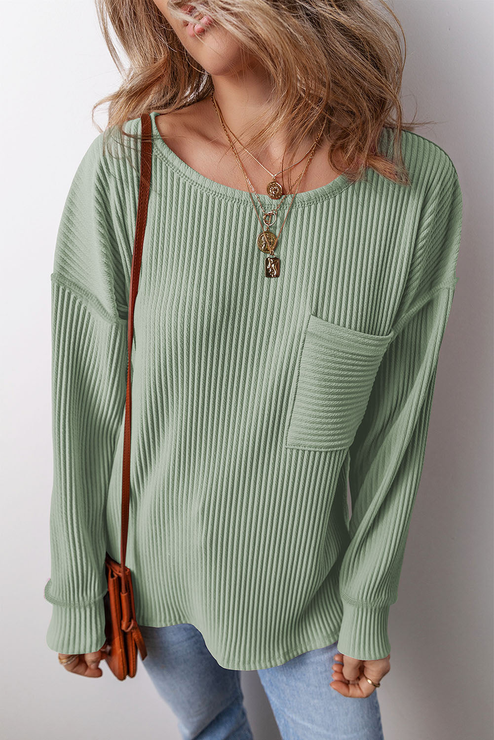 Stilla | Simpelt og Elegant Top
