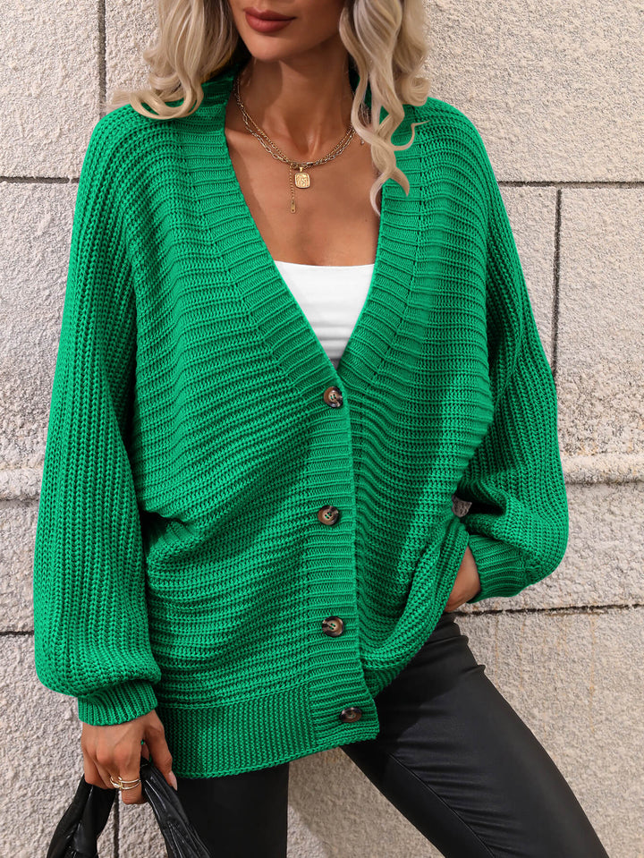 Stilla | Smart og alsidig cardigan