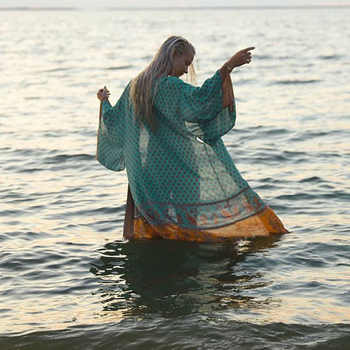 Dame Strandtøjssæt Stilla