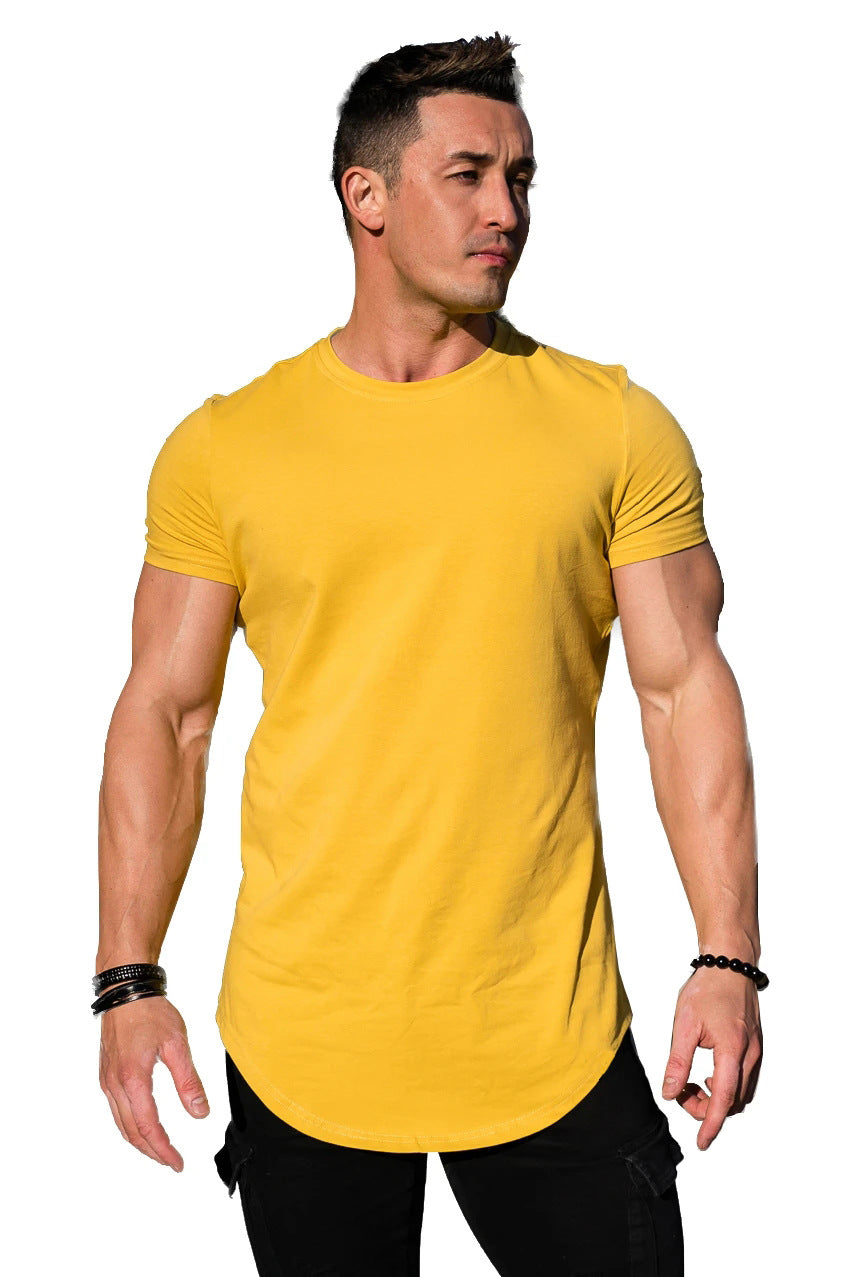 Herre Langærmet T-shirt Stilla