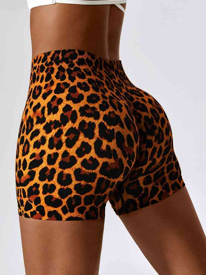 Stilla | Print Bred Talje Sports Shorts