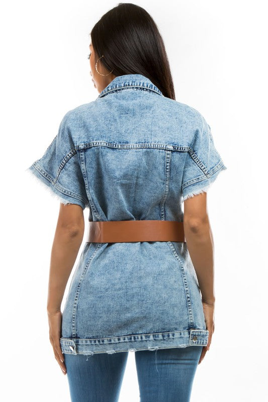 Stilla | Vest Jakke