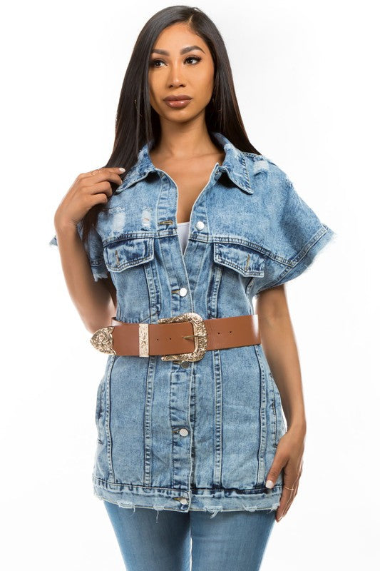 Stilla | Vest Jakke
