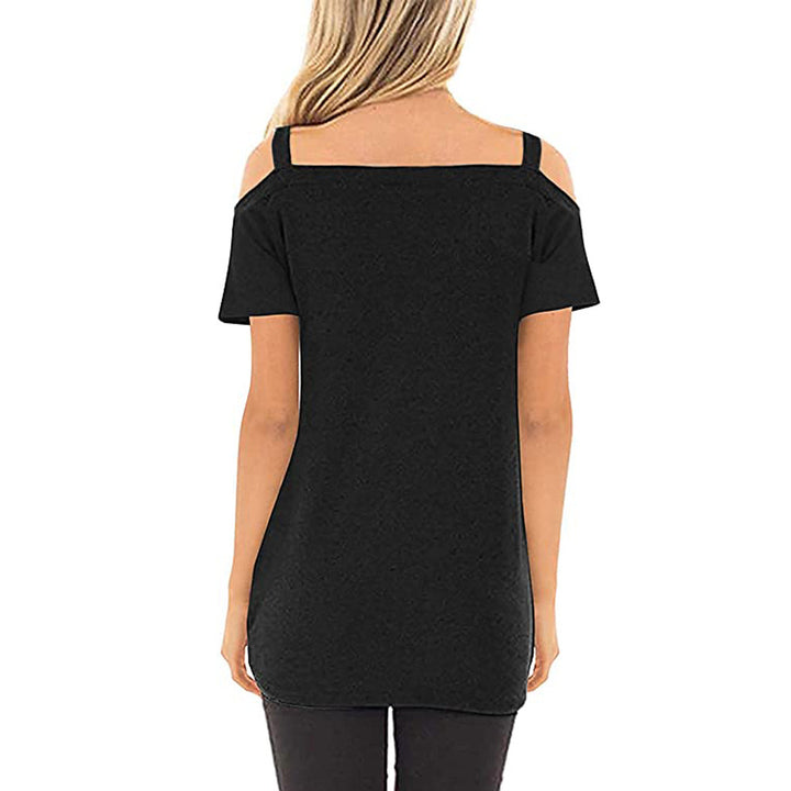 Damer Off-Shoulder Overdel med moderne snit og afslappet pasform Stilla