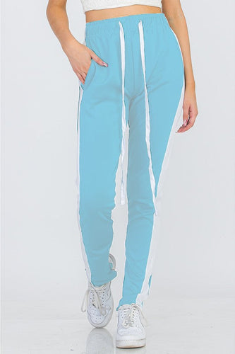 Stilla | Kvinders Track Pant Enkelt Stripe