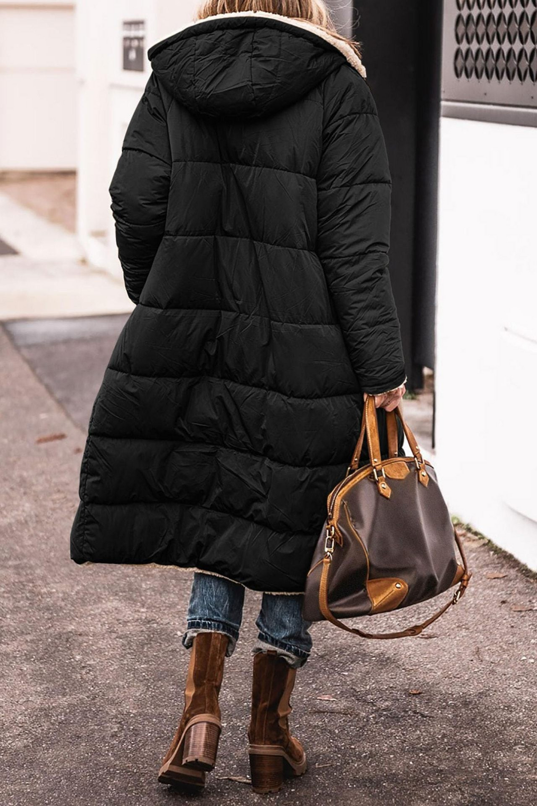 Stilla | Elegant vendekappe