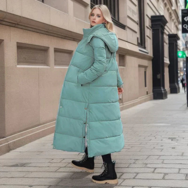 Stilla | Damernes Vinter Lange Jakke