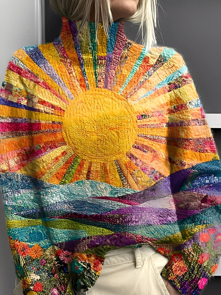 Stilla | Moderne, Levende Damers Rullekravepullover