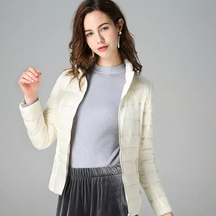Stilla | Ultralet Jakke til alsidige Looks