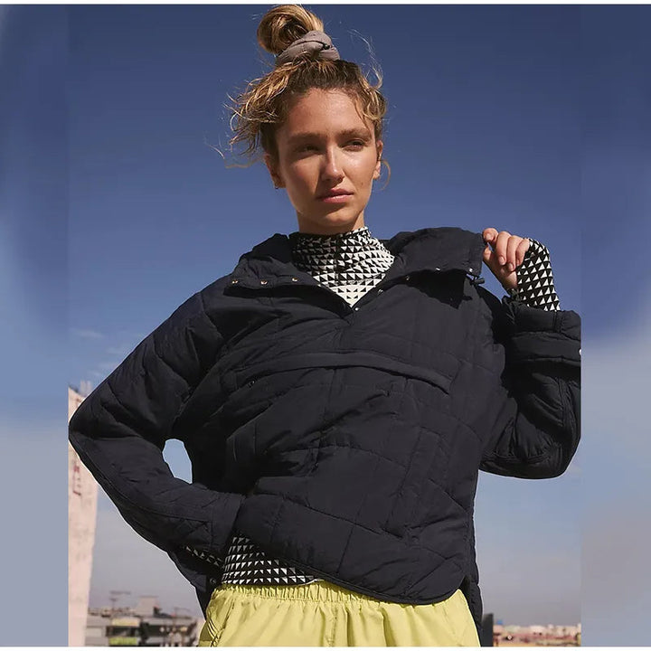 Stilla | Fritidsjakke og Sweater, Tynd Men Varm Til Kvinder
