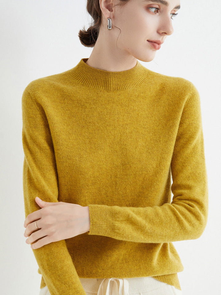 Stilla | Komfortabel Cashmere Jumper til Damer