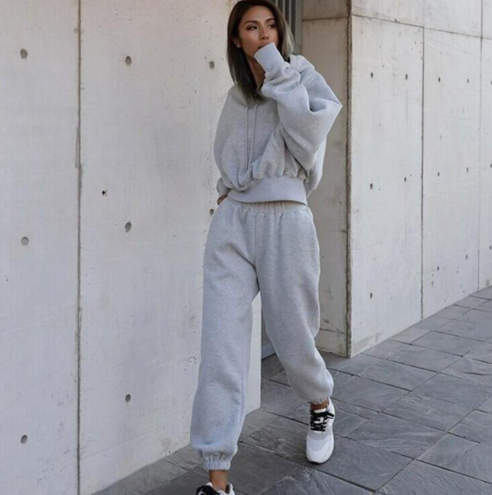 Stilla | Oversized-Loungewear-Sæt til Damer