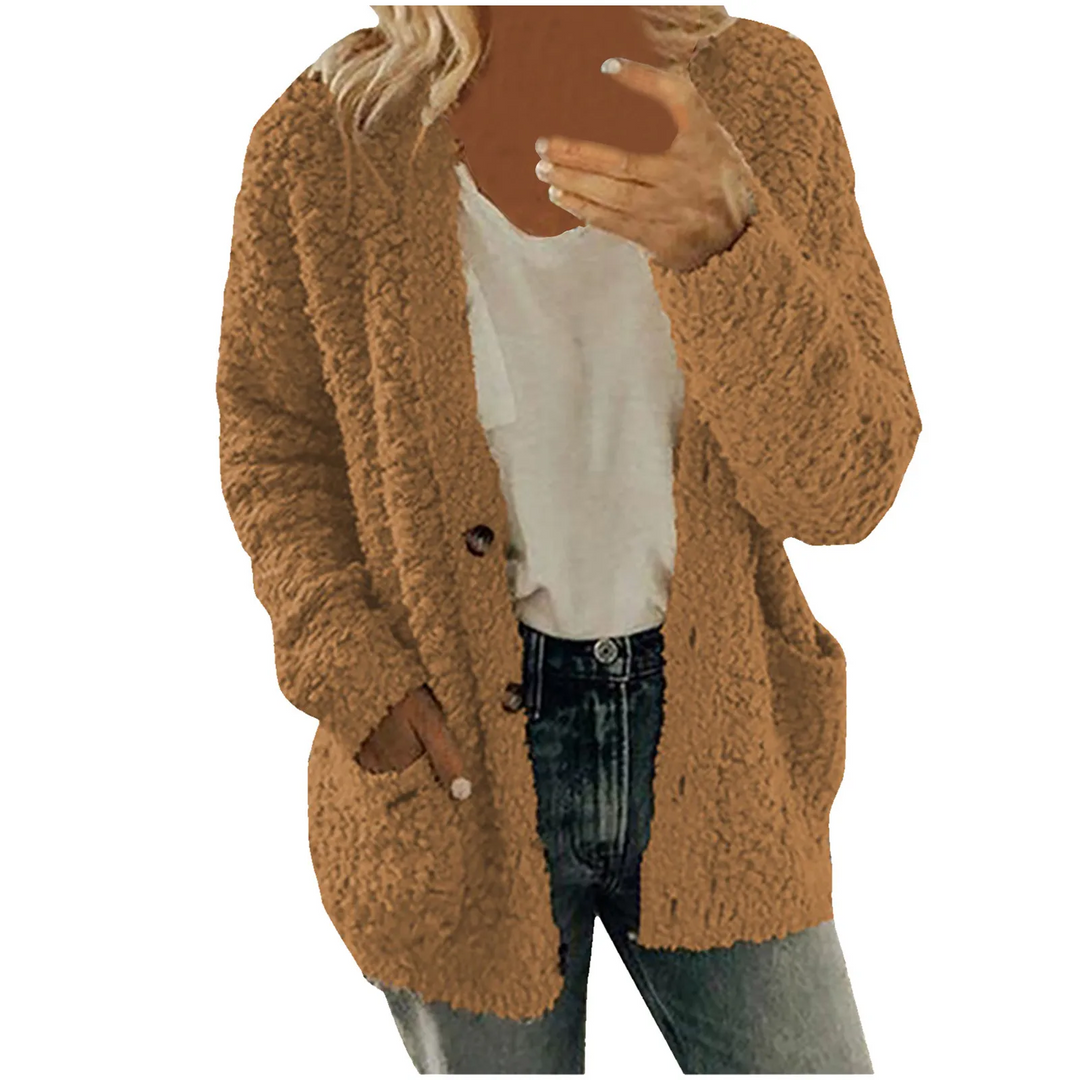 Stilla | Tidsvarende og Løs Cardigan