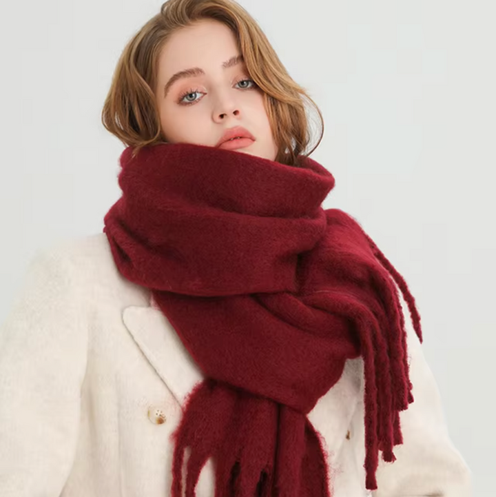 Stilla | Vinter-Sk scarf