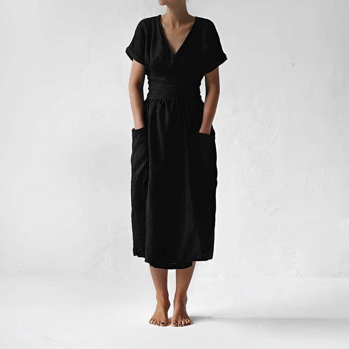 Stilla | Stilfuld Sommer Maxikjole