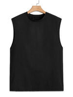 Stilla | Casual Kvinders Front Print Tank Top