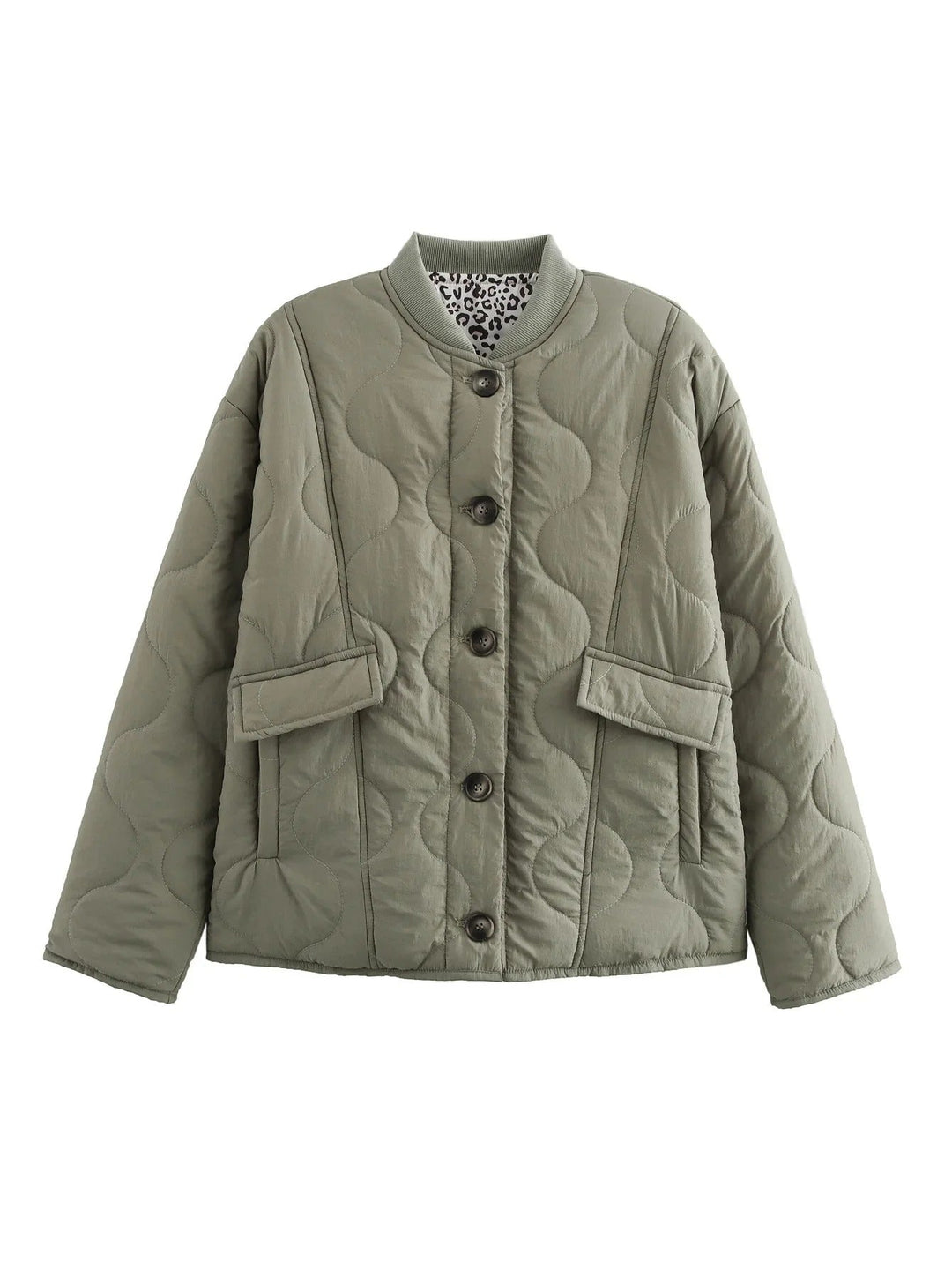 Stilla | Quilted Transition Jakke
