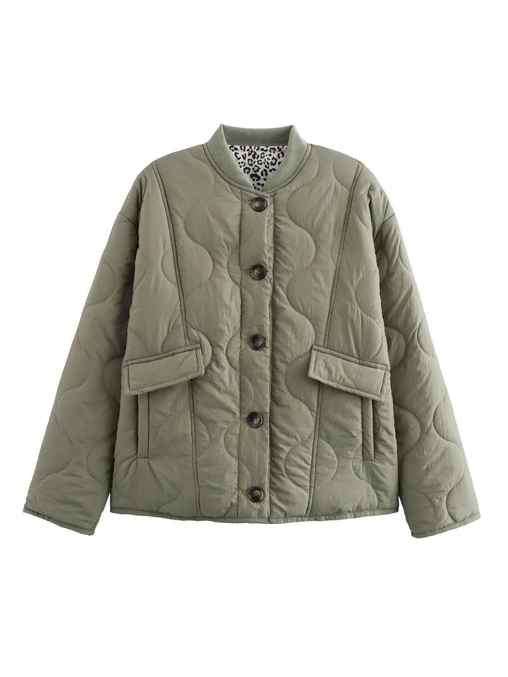 Stilla | Quilted Transition Jakke
