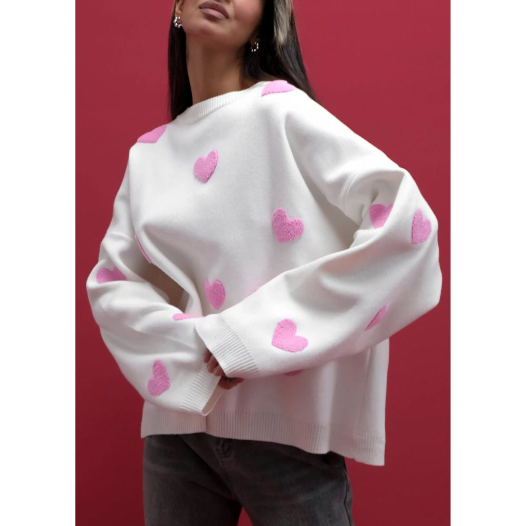 Stilla | Klassisk Pullover til Kvinder