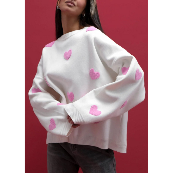 Stilla | Klassisk Pullover til Kvinder