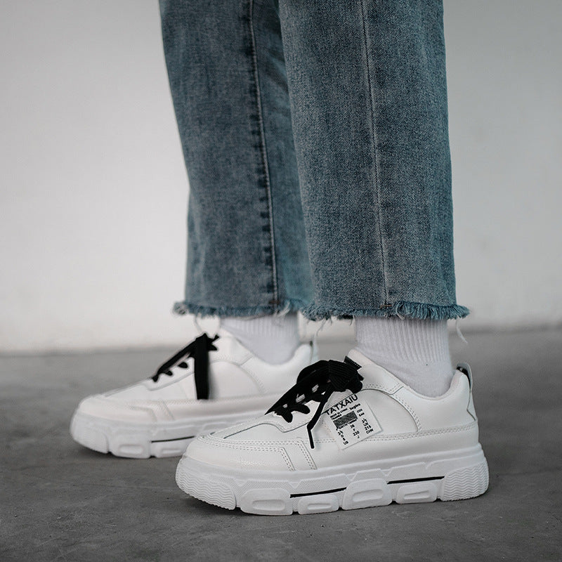 Dame Sporty Sneakers med innovativ dæmpningsteknologi og åndbart overfladestruktur Stilla