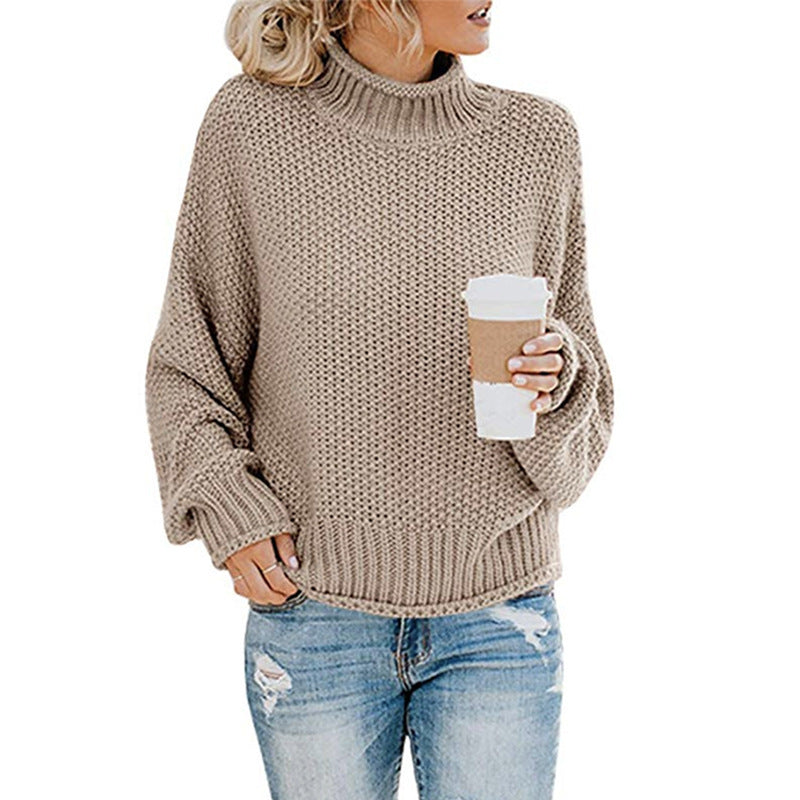 Stilla | Rullekravepullover