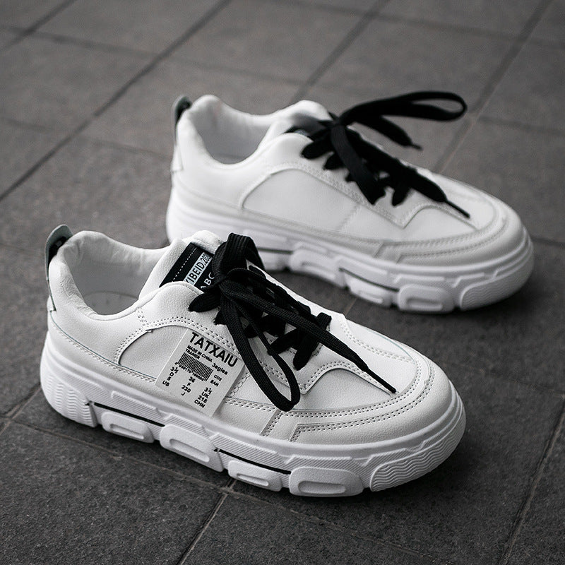 Dame Sporty Sneakers med innovativ dæmpningsteknologi og åndbart overfladestruktur Stilla