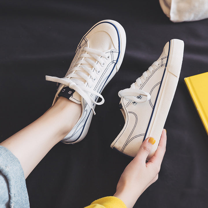 Dame Sneakers Stilla