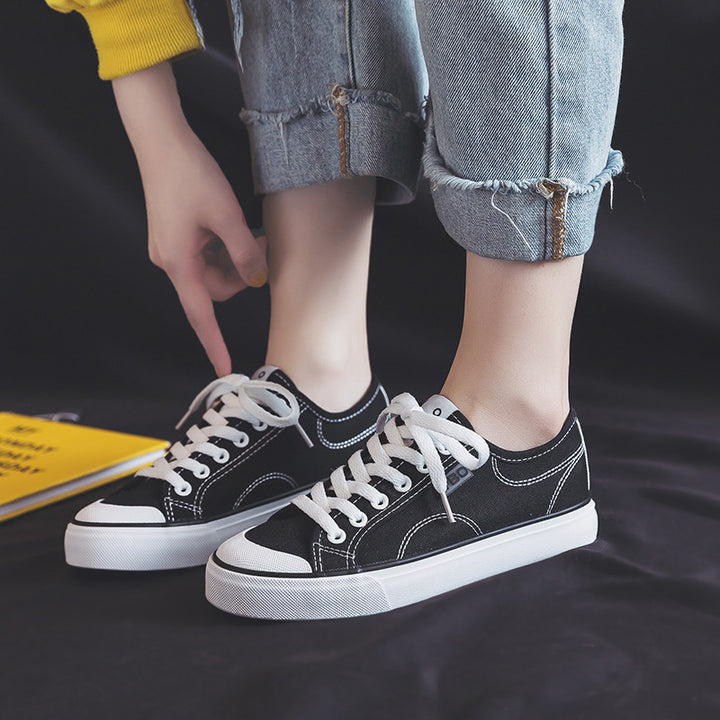 Dame Sneakers Stilla