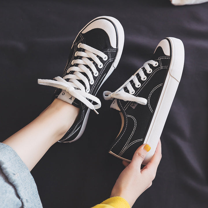 Dame Sneakers Stilla