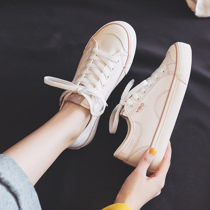 Dame Sneakers Stilla