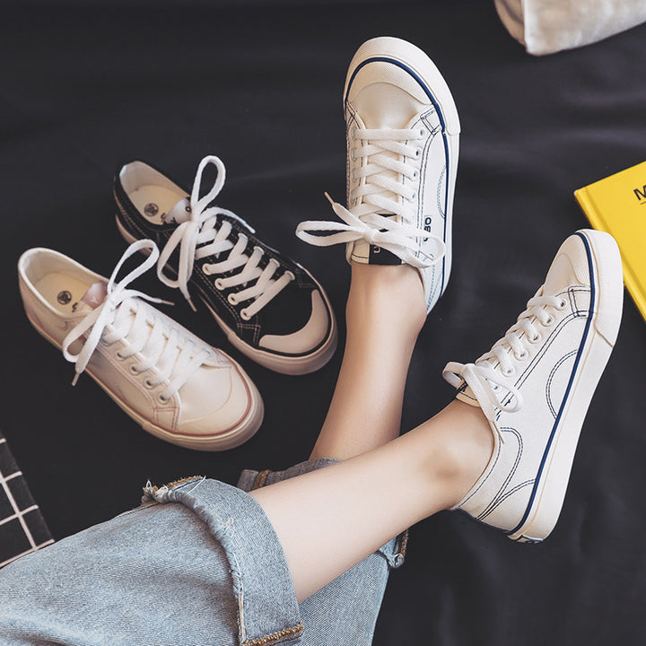 Dame Sneakers Stilla