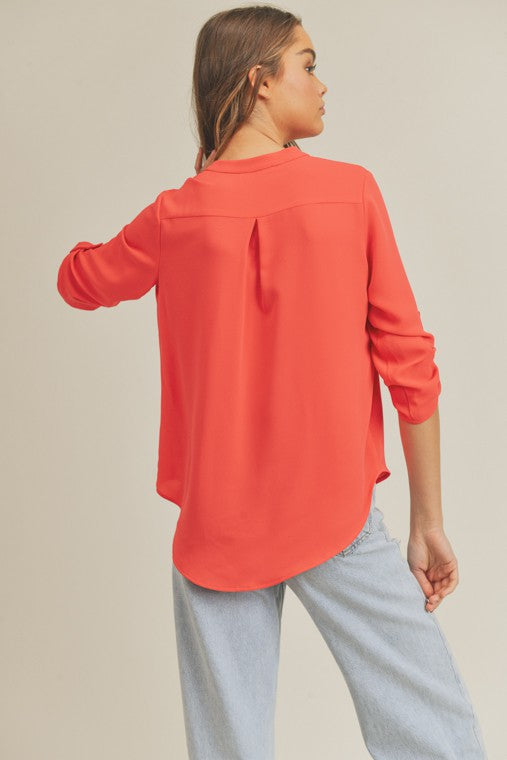 Stilla | Neck Top