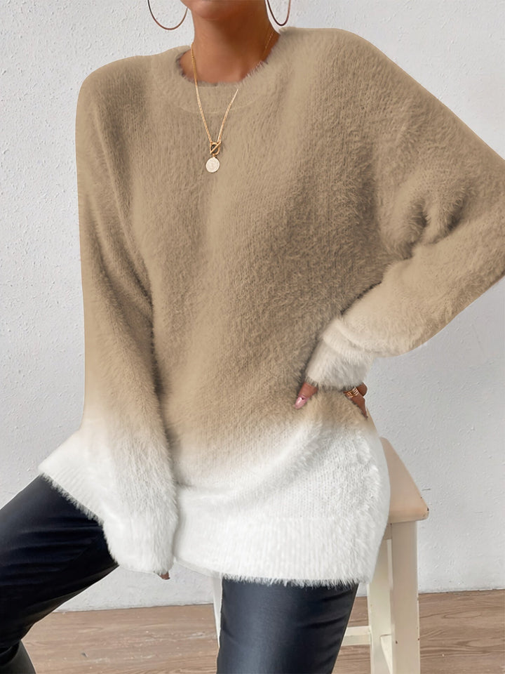 Stilla | Oversize kvinde sweater lavet af blødt materiale