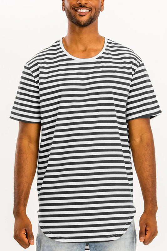 Stilla | Forlænget T-shirt