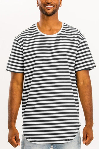 Stilla | Forlænget T-shirt